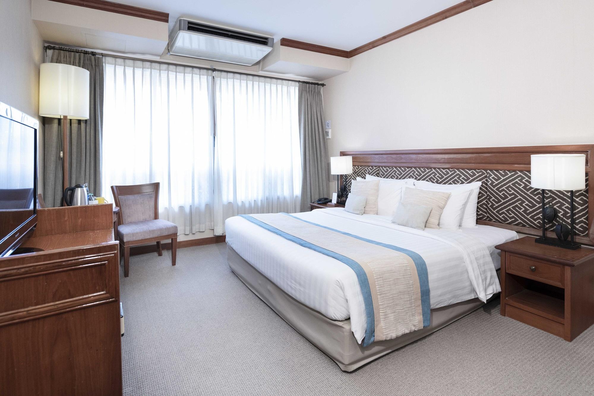 Tohsang Heritage Ubon Ratchathani Hotel Bagian luar foto